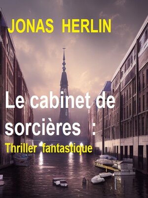 cover image of Le cabinet de sorcières
